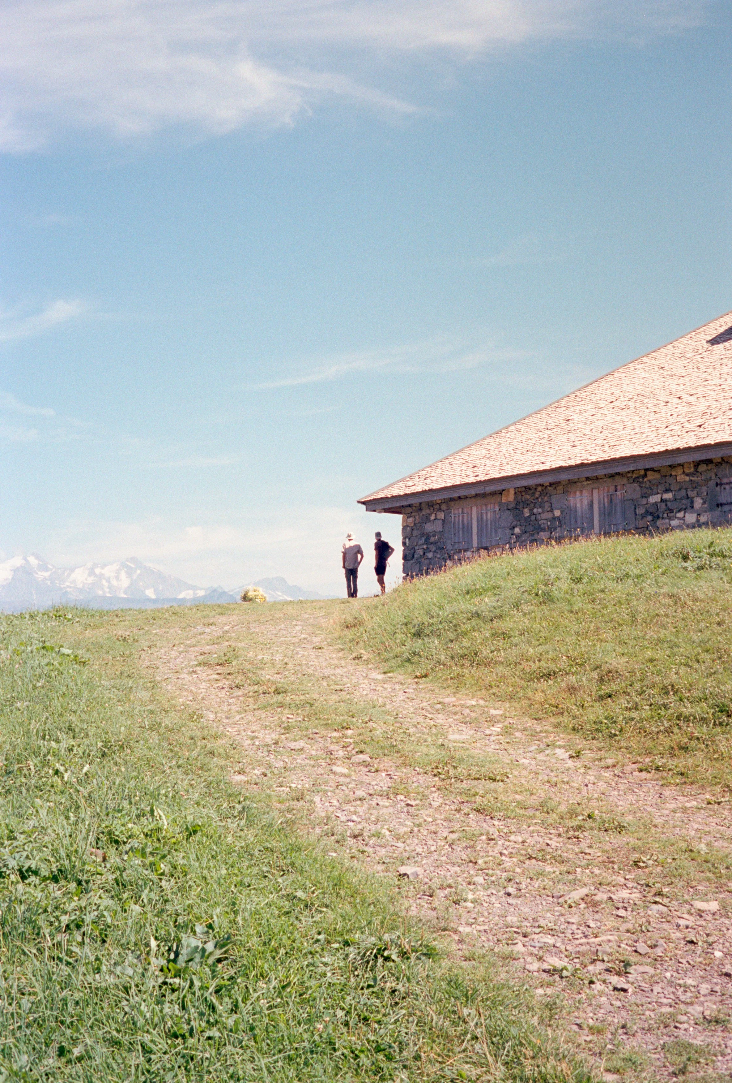 Places, analog photograph 22